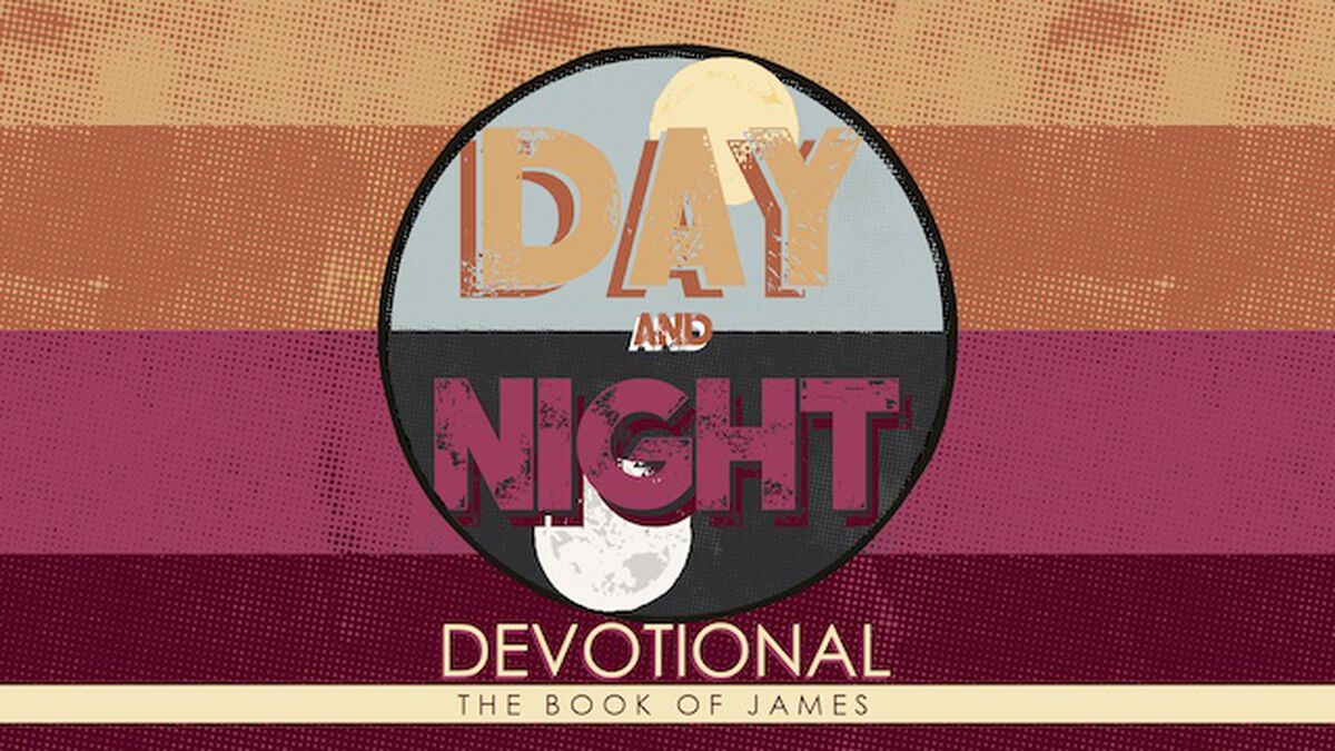 Day and Night Devotional: James image number null